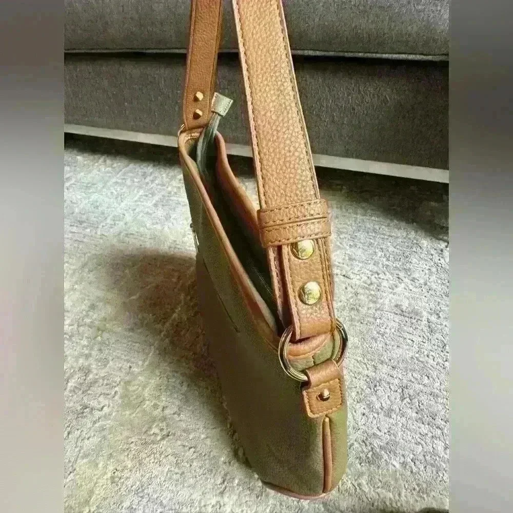 Montana West Hobo Bags for Women Purses and Handbags Shoulder Satchel‎ Green/Tan